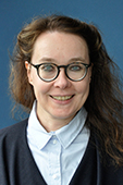 Regine Bültmann-Jäger, Leiterin der Berufsausbildungsabteilung