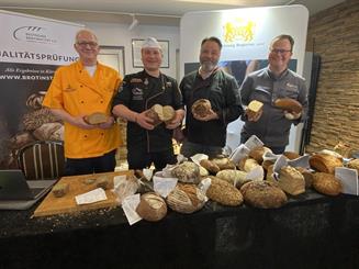 Brotprüfung 2025: Lecker, regional und mit Spitzenqualität