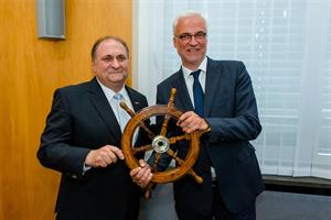 Garrelt Duin zum Hauptgeschäftsführer der Handwerkskammer zu Köln gewählt