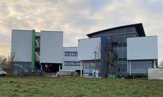Kreishandwerkerschaft Bergisches Land eröffnet Neubau