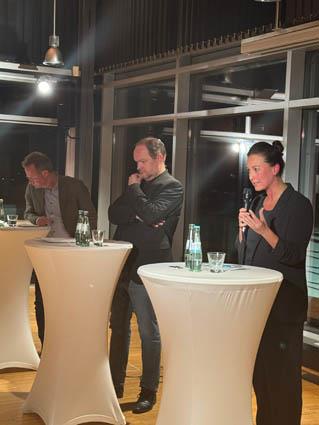 Wahlforum Rheinisch-Bergischer Kreis zur Bundestagswahl 2025