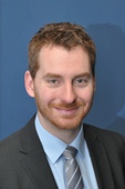 Patrick Lindenberg, Beisitzer der Baugewerksinnung Bergisches Land