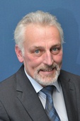 Wilfried Patemann, Lehrlingswart der Baugewerksinnung Bergisches Land