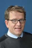 Bernd Wiesjahn, Beisitzer der Baugewerksinnung Bergisches Land