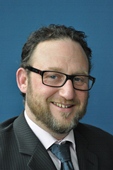 Dirk Hamm, Beisitzer der Dachdeckerinnung Bergisches Land