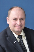 Gerhard Zager, Beisitzer der Dachdeckerinnung Bergisches Land