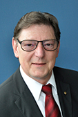 Helmut Bornhöft, Beisitzer der Elektroinnung Bergisches Land