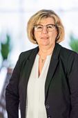 Anke Meißner, Beisitzerin der Elektroinnung Bergisches Land