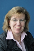 Anke Meißner, Beisitzerin der Elektroinnung Bergisches Land