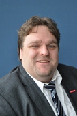 Björn Rose, Obermeister der Elektroinnung Bergisches Land