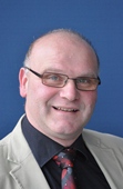 Werner Molitor, Obermeister der Fleischerinnung Bergisches Land