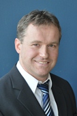 Hans-Bernd Selbach, Beisitzer der Fleischerinnung Bergisches Land