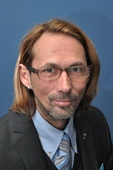 Milan Kranjcec, Beisitzer der Friseurinnung Bergisches Land