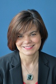 Fatima Machado, Beisitzerin der Friseurinnung Bergisches Land