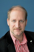 Rüdiger Stroh, Stellvertretender Obermeister der Friseurinnung Bergisches Land