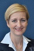 Monika Gieraths-Heller, Stellvertretende Obermeisterin der Kraftfahrzeuginnung Bergisches Land