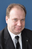 Bernd Hildebrandt jun., Beisitzer der Kraftfahrzeuginnung Bergisches Land