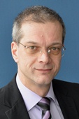 Reiner Irlenbusch, Obermeister der Kraftfahrzeuginnung Bergisches Land