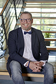 Willi Reitz, Obermeister der Maler- und Lackiererinnung Bergisches Land