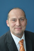 Gerd Birmans, Lehrlingswart der Innung für Sanitär- und Heizungstechnik Bergisches Land