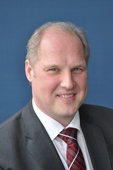 Henning Koch, Beisitzer der Innung für Sanitär- und Heizungstechnik Bergisches Land