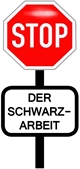 STOP Schwarzarbeit